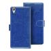 HANIRY Flip Cover for Honor Holly 3 Plus flip cover | Holly 3 Plus flip cover | Blue