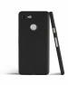 A ACCESSORIES KART Google Pixel 3xl Black Silicon Back Cover