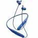 boAt Rockerz 255 Touch Neckband with Full Touch Controls, Spatial Audio, Up to 30H Playtime, ASAP Charge, Beast Mode, ENx Technology(Deep Blue)