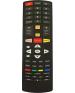 NixGlobal WORLDTECH1 Remote with NETFLIX YOUTUBE AMAZON Compatible with WORLDTECH 4K SMART LED LCD TV Remote Controller (Black)