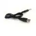 ASTOUND 3.5mm Male AUX Audio Video Jack Cable to USB 2.0 Adapter Cord