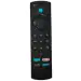 Upix Remote Control Compatible for Amazon Fire TV Stick with Netflix function (with Voice Command)[2nd Gen], Exactly Same Remote Will Only Work (Pairing Manual Will be Inside Remote Box)
