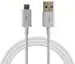 Webilla Micro Usb Cable 1.2 M 2.4A Fast Charging Usb Data Cable and Data Transfer Data Sync Cable
