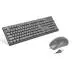 Enter Easy Click Wired Keyboard + Eternal Wired Mouse Combo (Black)