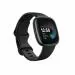 Fitbit Versa 4 Black / Graphite Aluminium