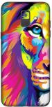 aadia Samsung A6 (2018) PRINTED SKIN STICKER DECAL LAMINATION (PERFECT FIT/ONLY BACK/MATTE FINISH)