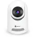 ApnaCam Smart AI PTZ,Two-way Audio, Live View, Night Vision, SD Card Supported, Security Camera.