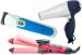 Welcome India Bazaar wib-199 Personal Care Appliance Combo (Hair Straightener, Hair Dryer)