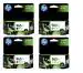 HP 965 XL Black and color Combo Ink cartridges