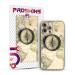 PROSKINS Compass 3D Textured Mobile Back Skin/Sticker Only for Samsung Galaxy M13 5G 2022 (SM-M136B)