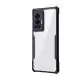 COBERTA Back Cover for Vivo X70 Pro Back Cover Case - Black Transparent