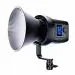 Digitek Dcl 100 Wbc Dc Continuous Ac Led Light With 18 cm Reflector