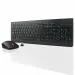 Lenovo Black 510 Wireless Keyboard and Mouse Combo, 2.4 GHz Nano USB Receiver, Full Size
