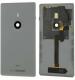Imbi Grey Plastic Full Panel For Nokia Lumia 925