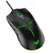 Aula F820 Gaming Mouse Wired with 8 Key, RGB Backlight, 6400DPI Wired Optical Gaming Mouse (USB 2.0, Black)