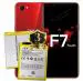 Mobcrown Original BLP665 Battery for Oppo F7 Youth, (Realme 1) (with 3 Months Warranty by Naru)