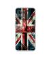 Casotec London Flag wallpaper Design Printed Silicon Soft TPU Back Case Cover for Oppo F21 Pro 4G