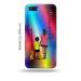 Tweakymod Printed Brother Sister Back Cover For Realme C2