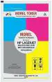 MOREL 56A TONER POWDER 300G FOR HP 433 436 56A 1335 MFP M438 M440 M442 M443 COPIERS. Black Ink Toner