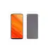 Mudshi Privacy Screen Protector (with Matte Finish) compatible for Oneplus Nord Ce 4 Lite 5G - High Defintion - Maximum Clarity [Pack of 1]