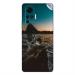 GADGETSWRAP Printed Vinyl Skin Sticker for Vivo X50 Pro - shallow focus photo of body of water