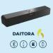 DAITORA 1008 16 W Bluetooth Laptop/Desktop Speaker (Black, Mono Channel)