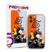 PROSKINS Uzumaki Crew 3D Textured Mobile Back Skin/Sticker Only for Motorola Razr 40 5G