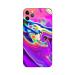 GADGETSWRAP Printed Vinyl Skin Sticker for Apple iPhone 11 Pro Max - Abstract Iridescent Liquid Art