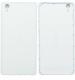 Imbi White Fiber Back Panel For Vivo Y51-Y51L