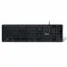 FINGERS Magnifico Moonlit Backlit Wired USB Keyboard