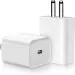20w PD Quick Fast Charger for iPhone 13/13 Pro Max/13 mini/12/12 Mini/12