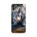 GADGETSWRAP Printed Vinyl Skin Sticker for Apple iPhone 11 Pro Max - White Tiger