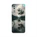 GADGETSWRAP Printed Vinyl Skin Sticker for Oneplus Nord - tree with reflection on body of water