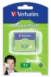 Verbatim Green 1GB Compact Flash Card for CNC Machine (Pack of 1)
