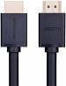 Ugreen 10106, HDMI 2.0 Male To Male High Speed UHD 4k 3D Cable With Ethernet, 1m(Black)