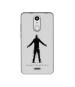 Casotec Eminem Kings Never Die Design Printed Silicon Soft TPU Back Case Cover for Swipe Elite Power
