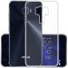 Casotec Soft TPU Back Case Cover for Asus Zenfone 3 ZE552KL - Clear