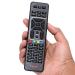 Ajoom Remote Dish-DVB DTH Box Air Set Top Box for Airtel Digital Set Top Box