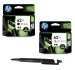 HP 62XL Original Ink Cartridge (Black & Colour) (Set of 2) With ITGLOBAL 3in1 Multi-Function Pen
