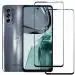 eZell MOTOROLA G62 FULL TEMPERED GLASS EZ448- MOTO G62 ( 2 Packs -FULL Glue)