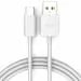 Oppo Type C VOOC Flash Charging Cable Compatible for Oppo Reno/2/2Z/2F/Reno 10x Zoom(C Type Cable)
