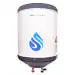 AULTEN Stellar Advance Water Heaters 15L Geyser With Advanced Multi-Layered Safety Features (White)