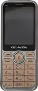 Kechaoda K85, Dual Sim, Gold, Feature Phone