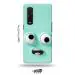 Tweakymod Printed Funny FAce Emoji Back Cover For Oppo FIND X2 Pro