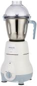 PHILIPS HL1643/04 3 Jars Vertical Mixer Grinder (600 Watts, Multicolor)