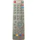 NIJ Remote Control for Sharp, Aquos LED, LCD Smart TV (Grey)