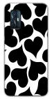 Mobiera Hearts Pattern Design Printed Back Cover Case For Vivo V17