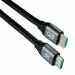 HDMI Cable 1.5 m HD105 (Compatible with T. V. , Laptops, Printers, Speakers, Grey)