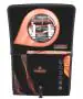 Kinsco Aqua Wave Active Copper 13 L RO + UV + UF + Copper + TDS Control Water Purifier (Black)