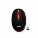 Foxin FMW 9099 Vibrant Red Wireless Mouse with Nano Receiver (Red)